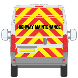 Peugeot Boxer 2006 on High Roof Full Height v1 (PBOX002)